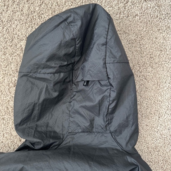 Patagonia Men’s Houdini Jacket, Black, Large/ XL - Picture 8 of 9